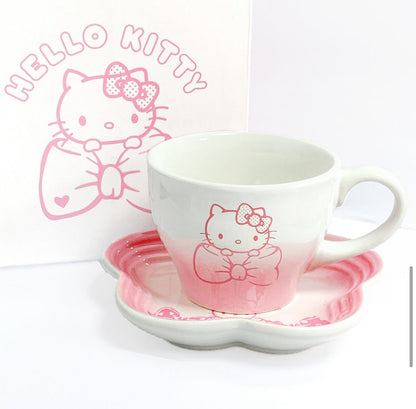 Set Ceramică - Hello Kitty