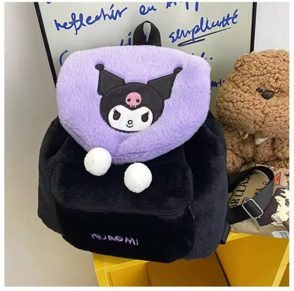 Ghiozdan Sanrio