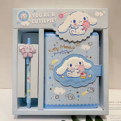 Set Jurnal + Pix Sanrio