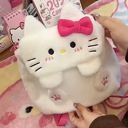 Ghiozdan/Geantă Hello Kitty