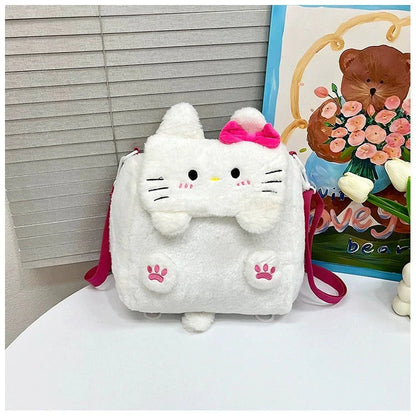 Ghiozdan/Geantă Hello Kitty