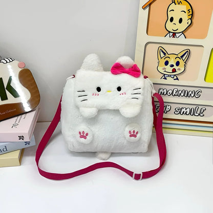 Ghiozdan/Geantă Hello Kitty