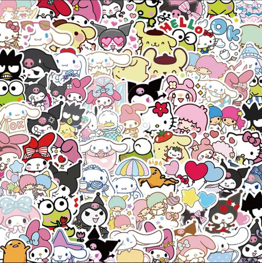 Sticker Sanrio