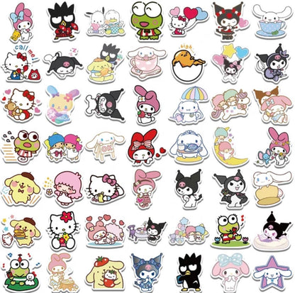 Sticker Sanrio