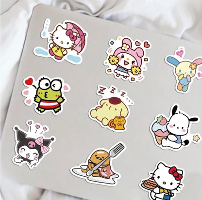 Sticker Sanrio