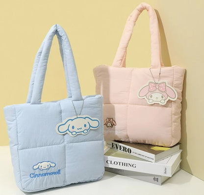 Geantă Cinnamoroll Blue