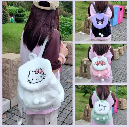 Ghiozdan Sanrio