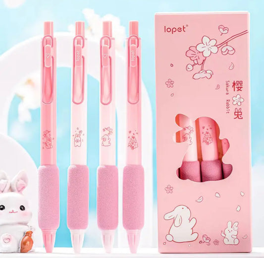 Set Pixuri Sakura Rabbit