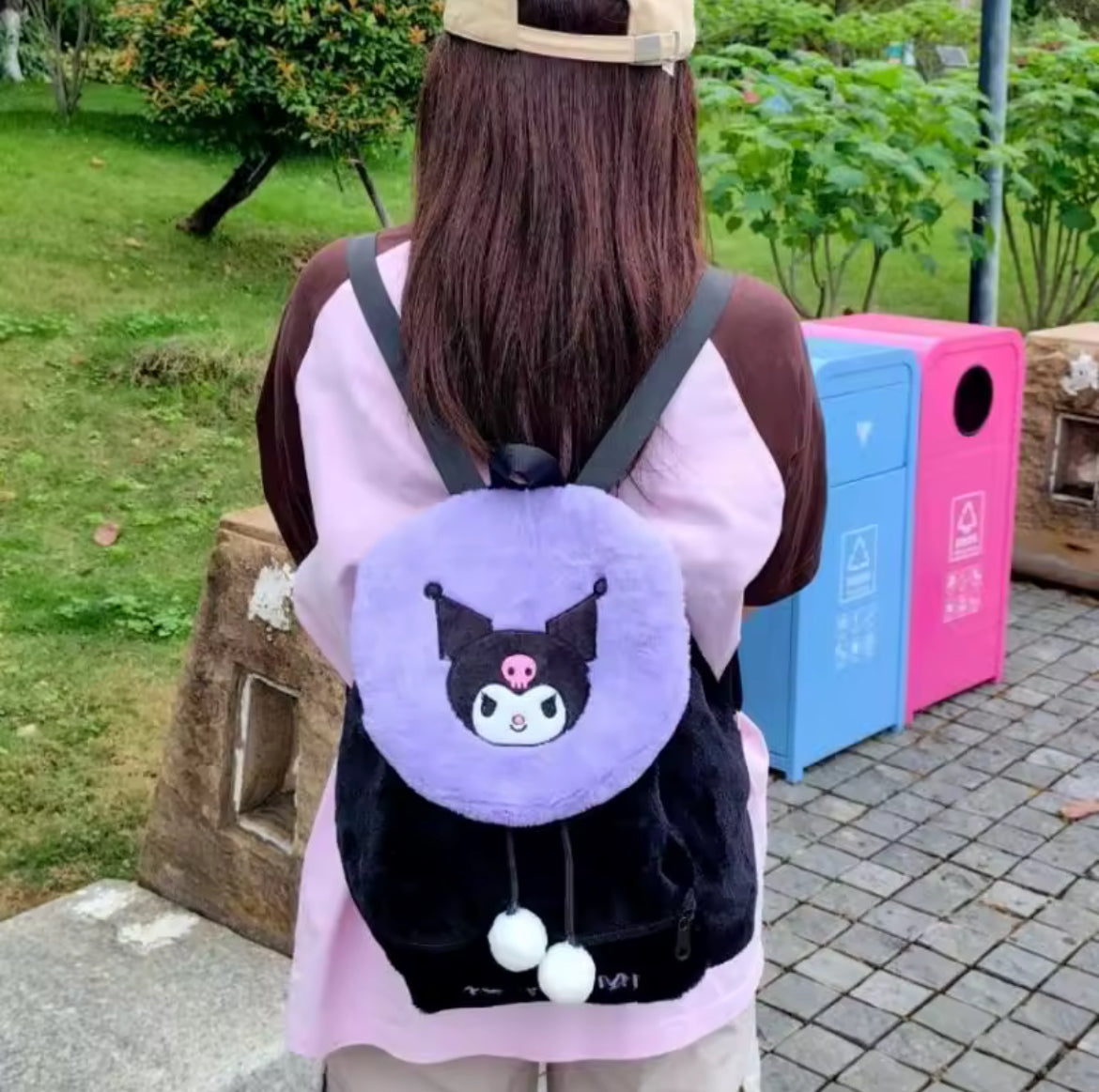 Ghiozdan Sanrio