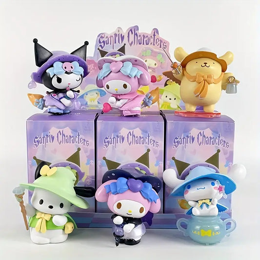 Figurină Sanrio Surpriză - Blind Bag
