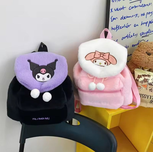 Ghiozdan Sanrio