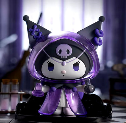 Figurină Surpriză - Purple Kuromi