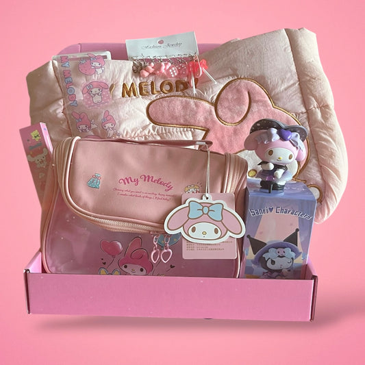 Melody Winter Box