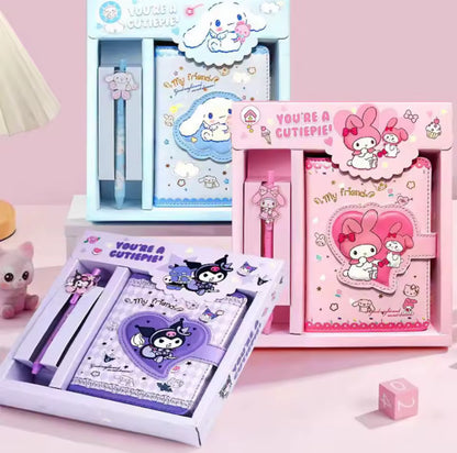 Set Jurnal + Pix Sanrio