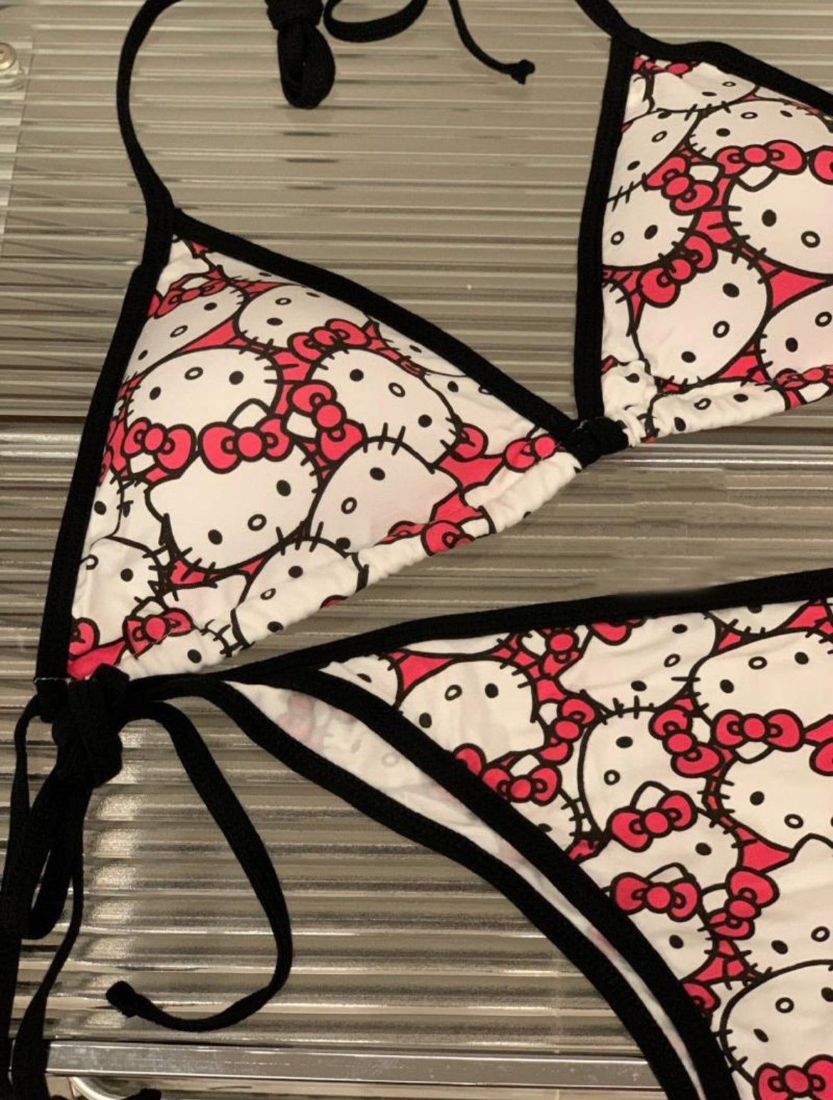 Costum de baie - Hello Kitty