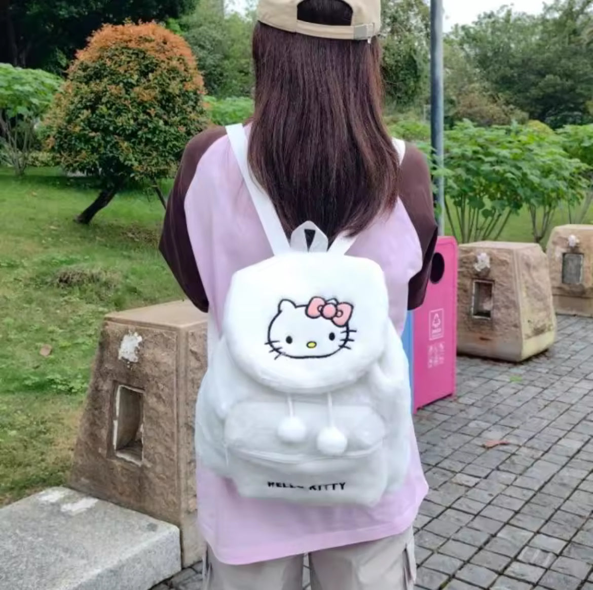 Ghiozdan Sanrio