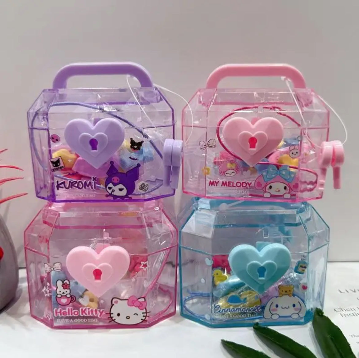 Treasure Box - Sanrio