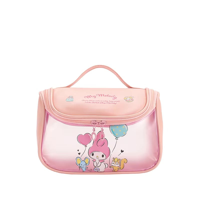 Portfard Kuromi & My Melody