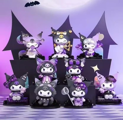 Figurină Surpriză - Purple Kuromi