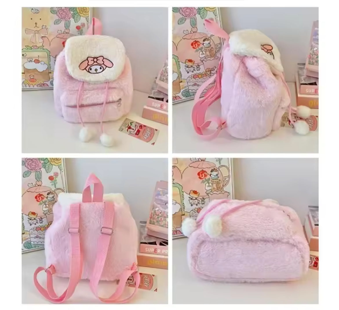 Ghiozdan Sanrio