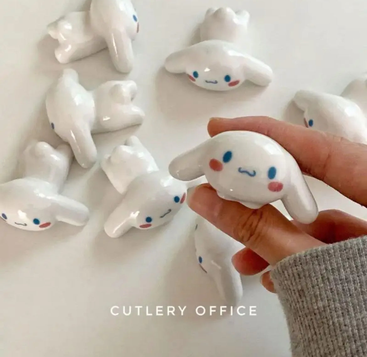 Suport Bețișoare - Kawaii Cinnamoroll