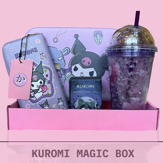 Kuromi Magic Box - Christmas Edition