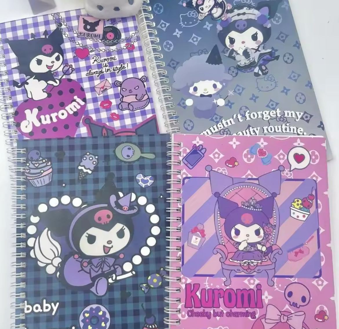 Caiet A5 Sanrio