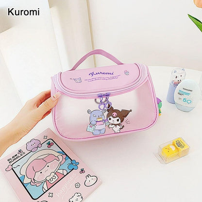 Portfard Kuromi & My Melody