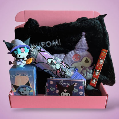 Kuromi Winter Box