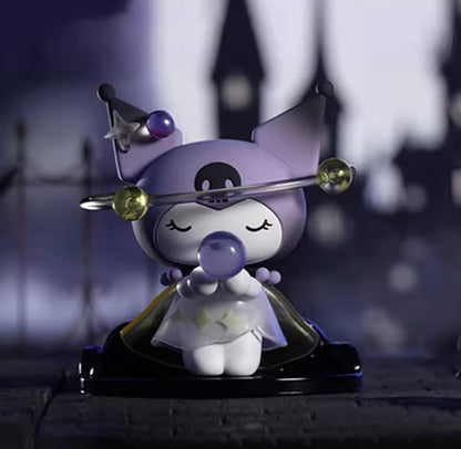 Figurină Surpriză - Purple Kuromi