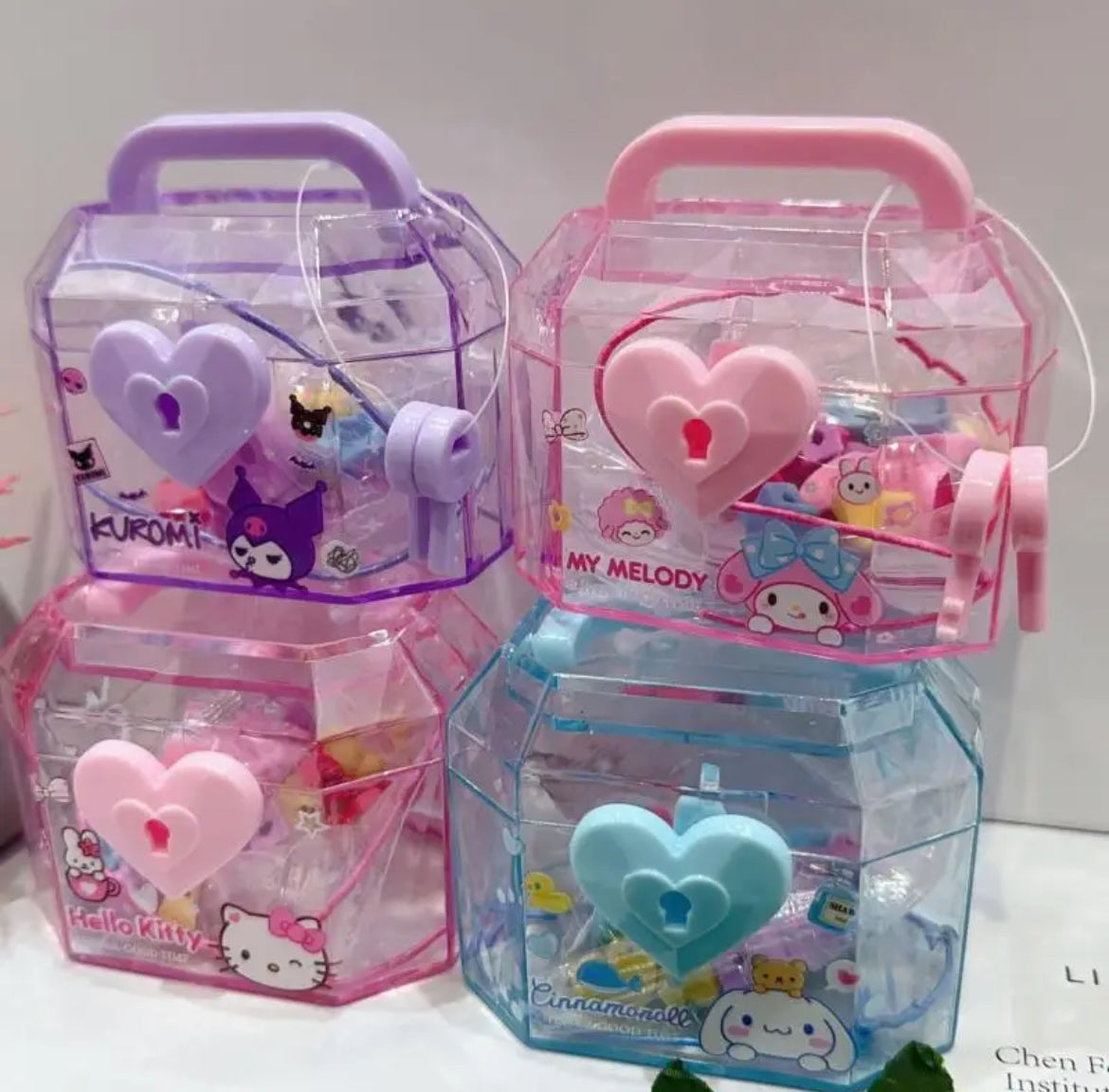 Treasure Box - Sanrio