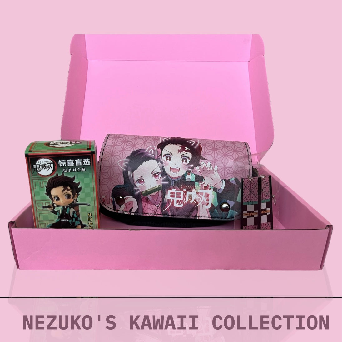 Nezuko's Kawaii Collection - Christmas Edition