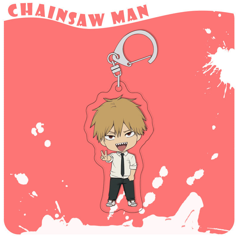 Breloc Anime - Chainsaw Man