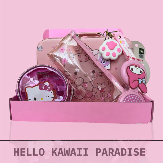 Hello Kawaii Paradise - Christmas Edition