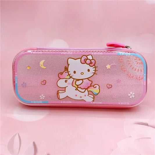 Penar Glitter Hello Kitty