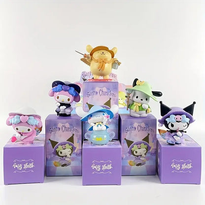 Figurină Sanrio Surpriză - Blind Bag