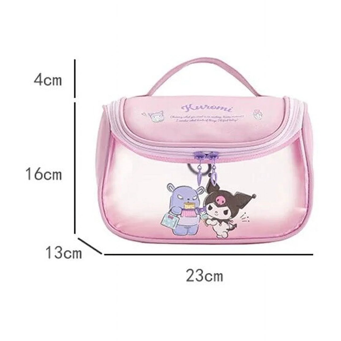 Portfard Kuromi & My Melody