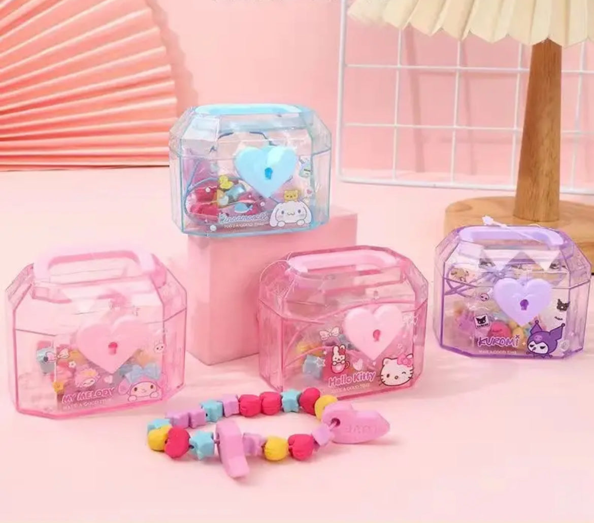 Treasure Box - Sanrio