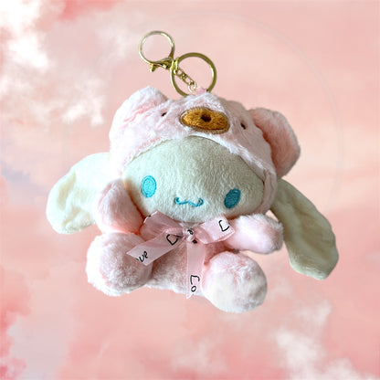 Breloc Cinnamoroll Pluș