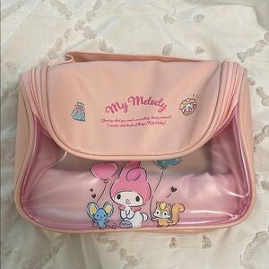 Portfard Kuromi & My Melody