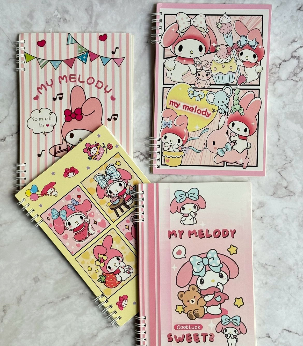 Caiet A5 Sanrio