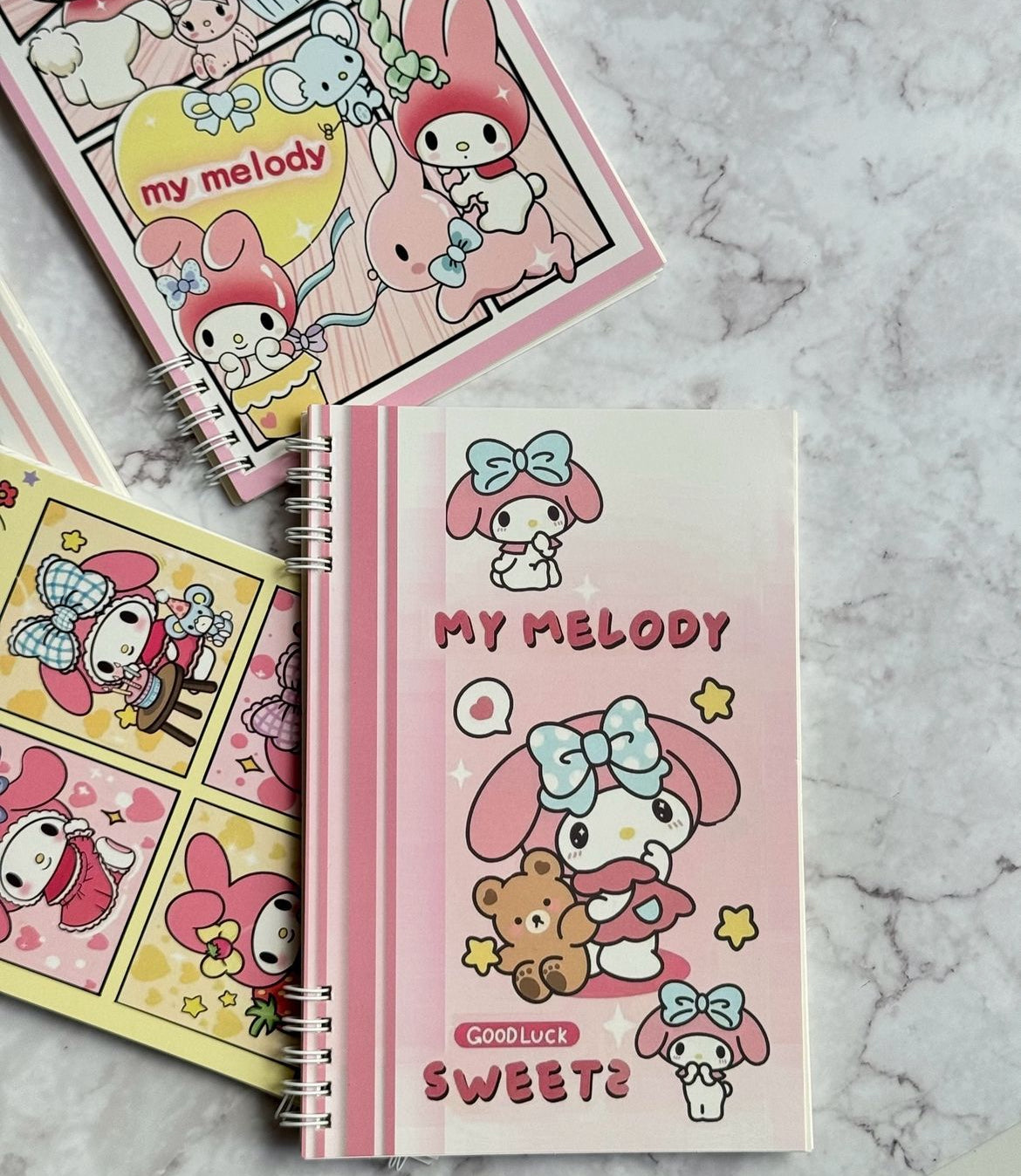 Caiet A5 Sanrio