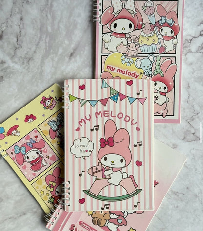 Caiet A5 Sanrio