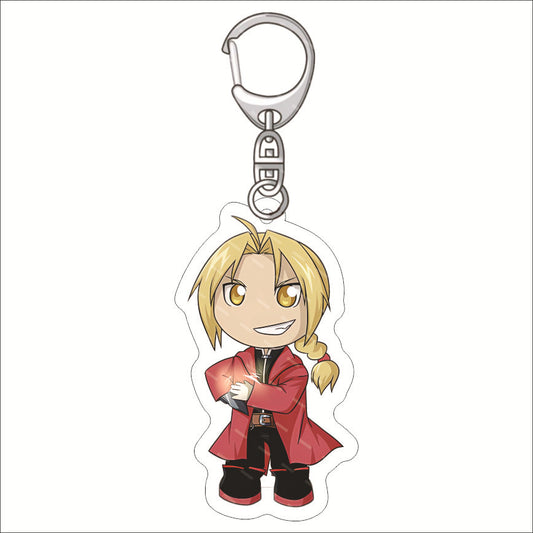 Breloc Anime - Fullmetal Alchemist