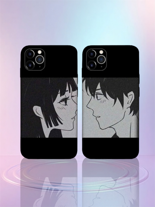 Carcasă Anime Iphone X