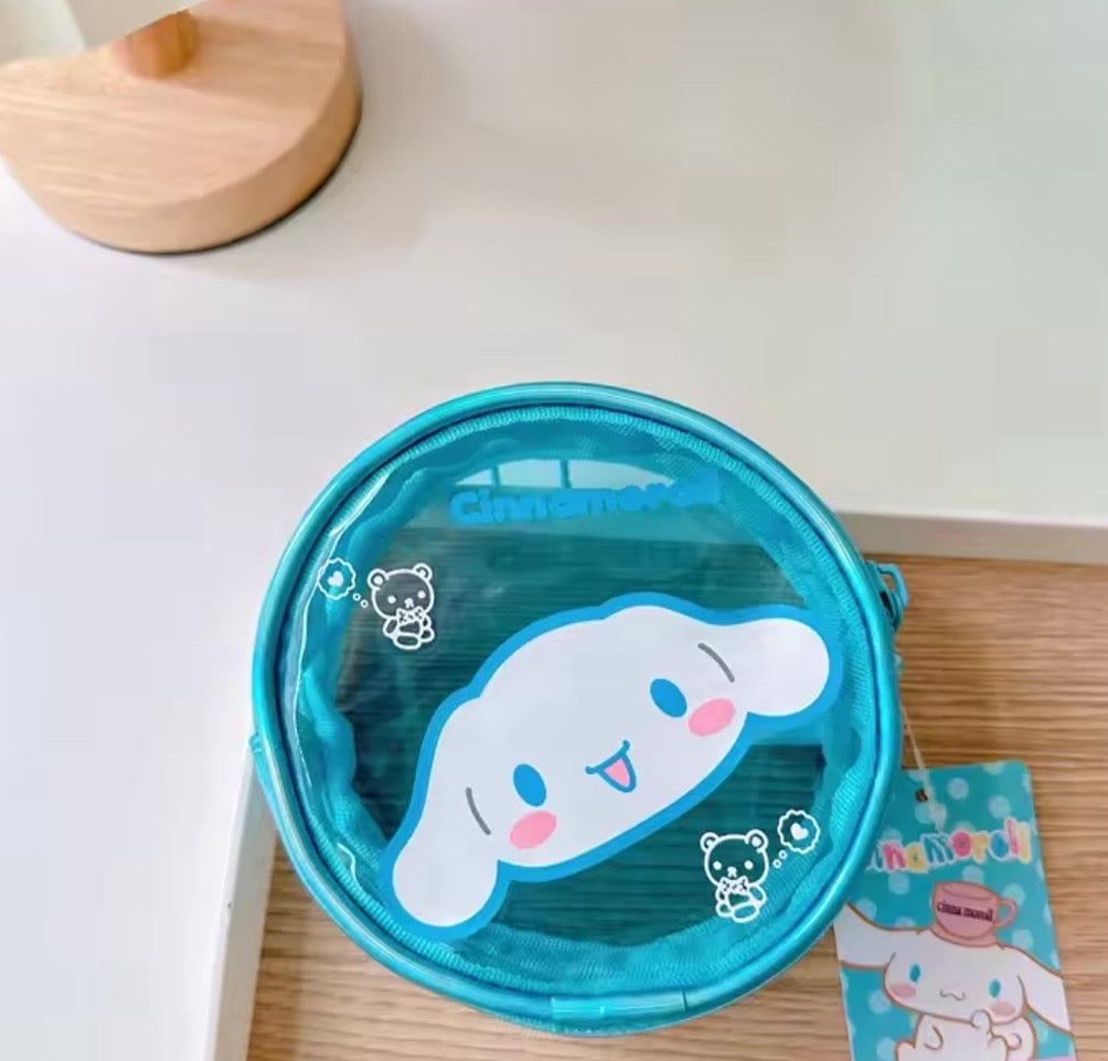 Portmoneu Rotund Sanrio