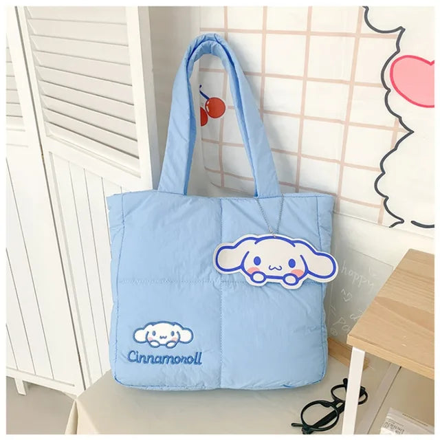 Geantă Cinnamoroll Blue