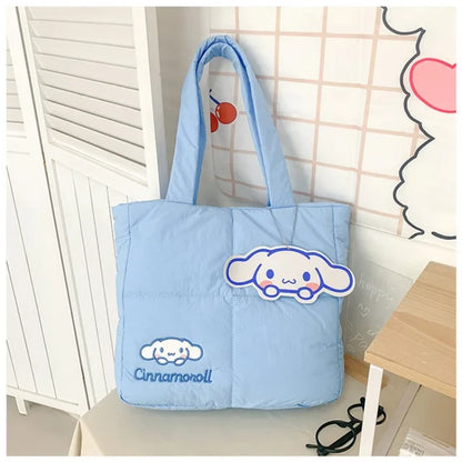 Geantă Cinnamoroll Blue