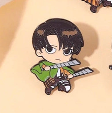 Attack on Titan Pin