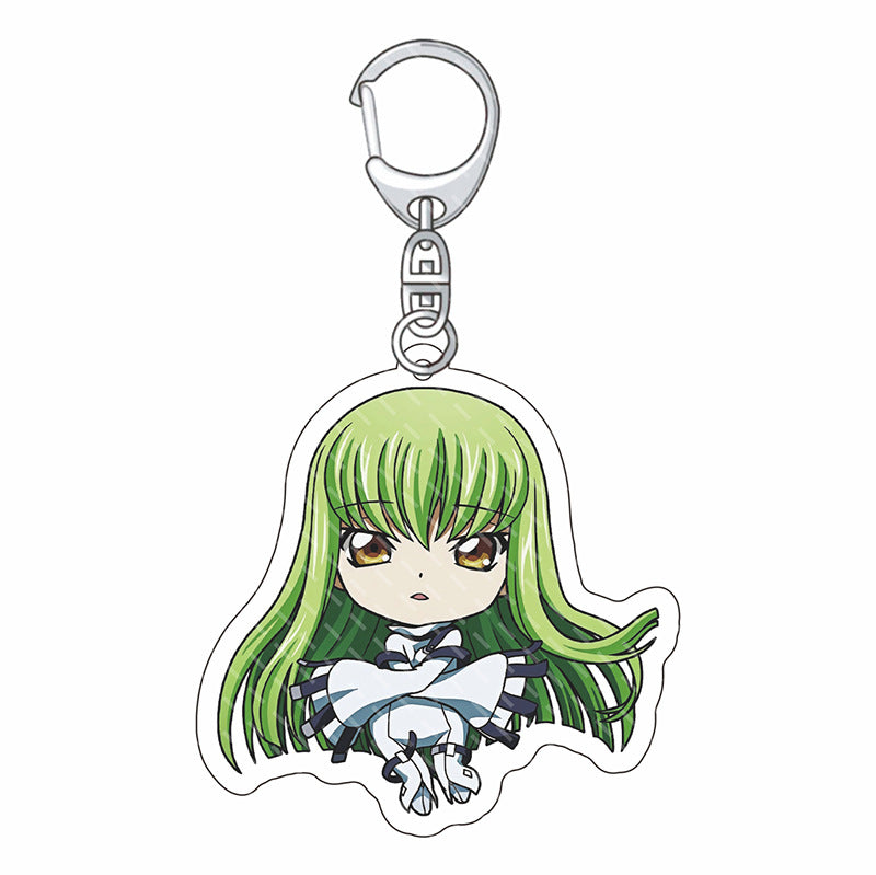 Breloc Anime - Code Geass